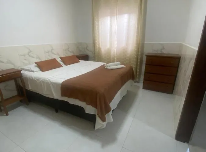Residencial Ribeiro & Pereira Apartamento Pôrto das Galinhas