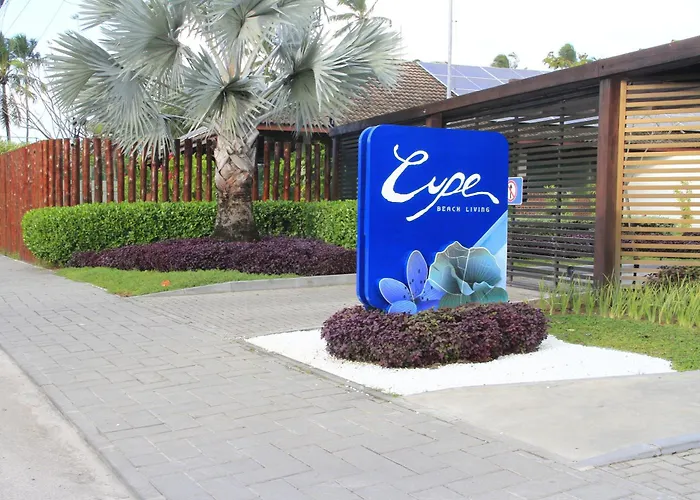Resort Cupe Beach Living - Pôrto das Galinhas
