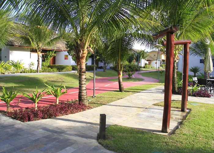 Resort Cupe Beach Living - Pôrto das Galinhas